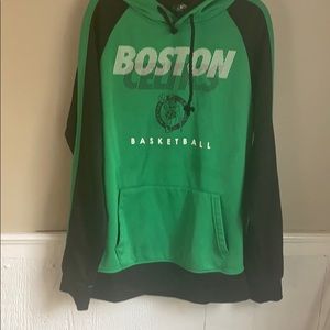 Men’s Celtic hoodie